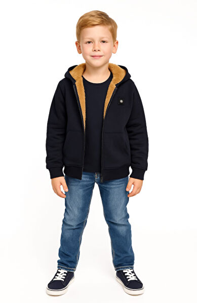 Name Baby Kids Erkek Çocuk Hırka