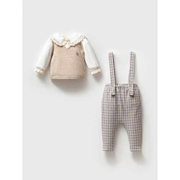 Name Baby Kids Bebek Alt, Üst Takım