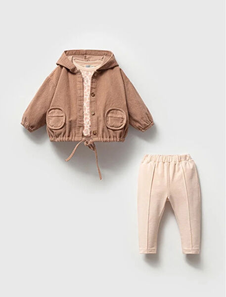 Name Baby Kids Bebek Alt, Üst Takım