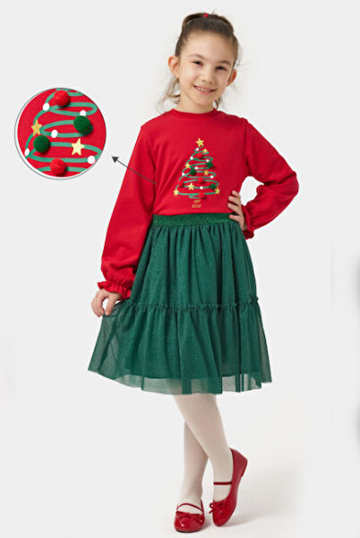 Name Baby Kids Kız Çocuk Takım