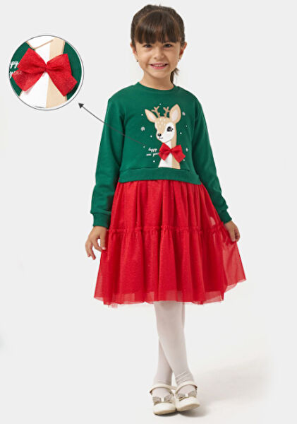 Name Baby Kids Kız Çocuk Elbise