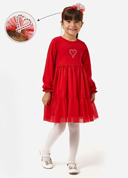 Name Baby Kids Kız Çocuk Elbise