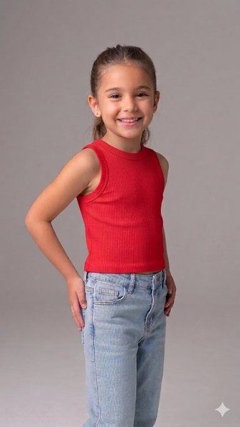 Cuties Kız Çocuk Bluz