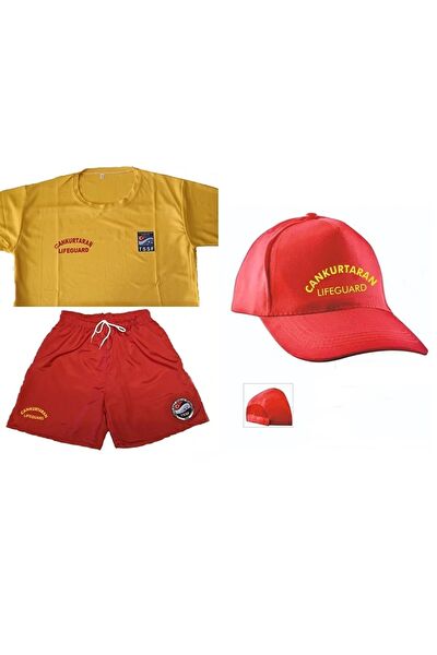 Online Cankurtaran Sporcu Şort