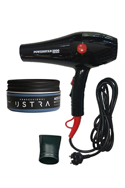 Powerstar Saç Kurutma, Fön Makinesi