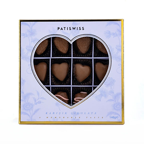 Patiswiss Çikolata, Gofret