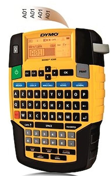 Dymo Etiket Makinesi