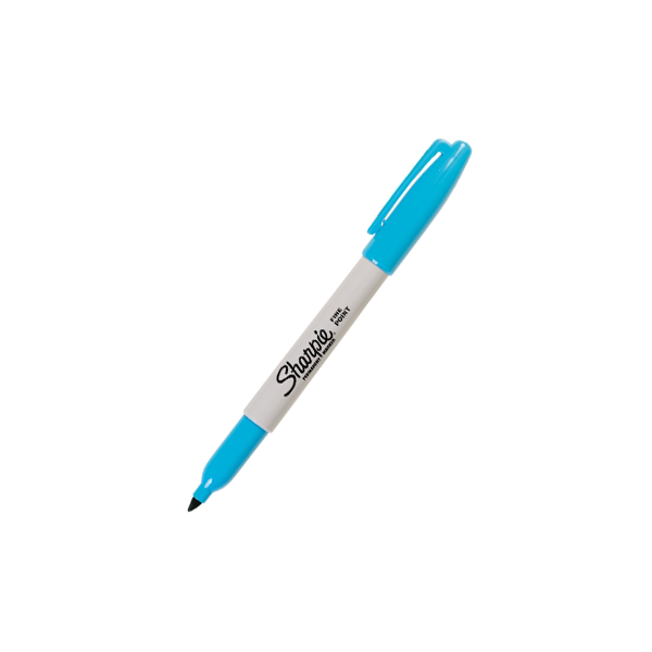 Kalemhane Markör ve Tahta Kalemi