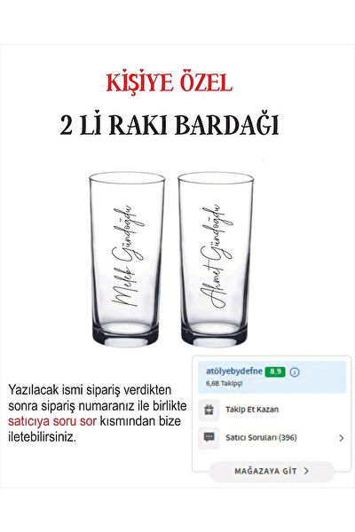 Blackbonds Meşrubat Bardağı