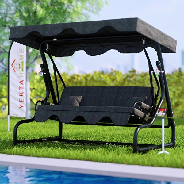 YektaHome Bahçe, Balkon Salıncağı