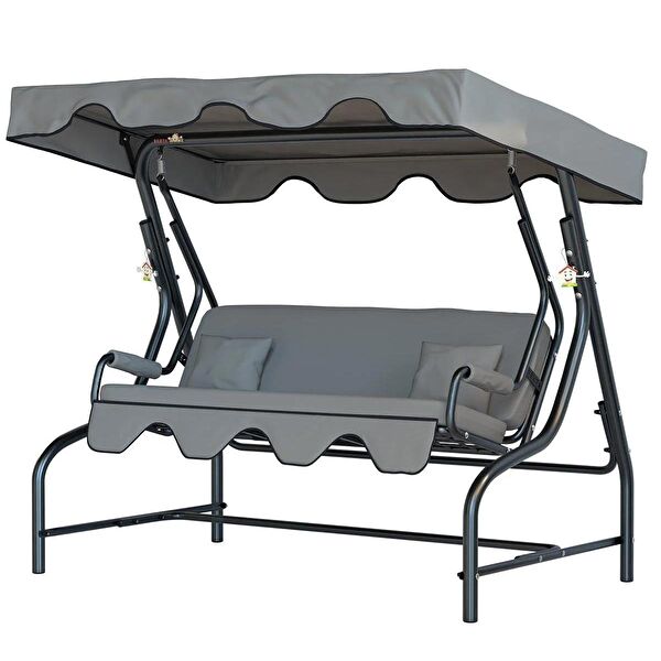 YektaHome Bahçe, Balkon Salıncağı