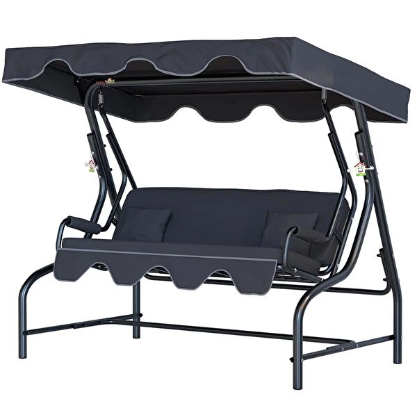 YektaHome Bahçe, Balkon Salıncağı