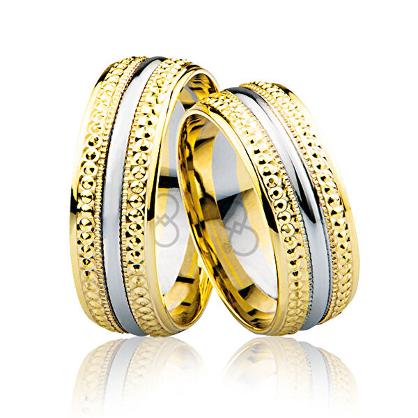 Harem Altın Altın Yüzük