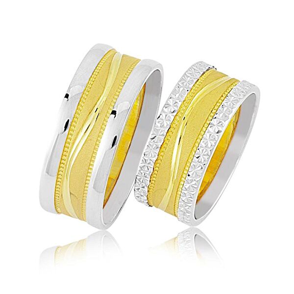 Harem Altın Altın Yüzük