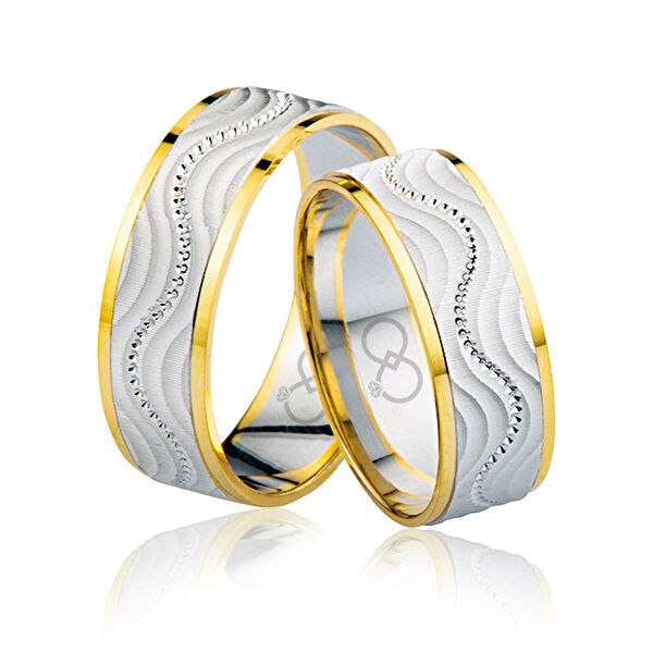 Harem Altın Altın Yüzük