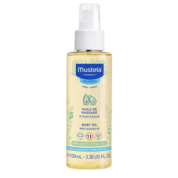 Mustela Bebek Yağı