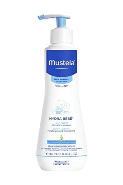 Mustela Bebek Losyonu