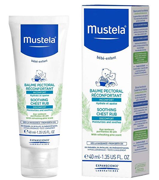 Mustela Göğüs Ucu Kremi