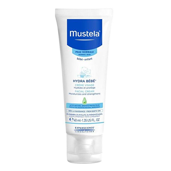 Mustela Bebek Losyonu