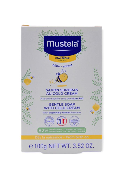 Mustela Bebek Sabunu