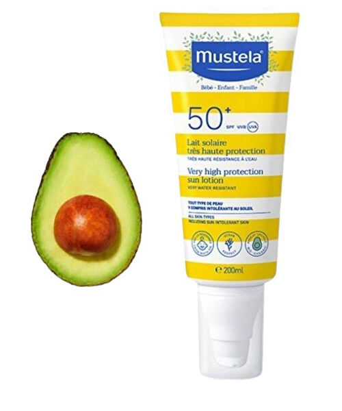 Mustela Güneş Koruyucuları