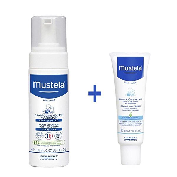 Mustela Saç Kremi