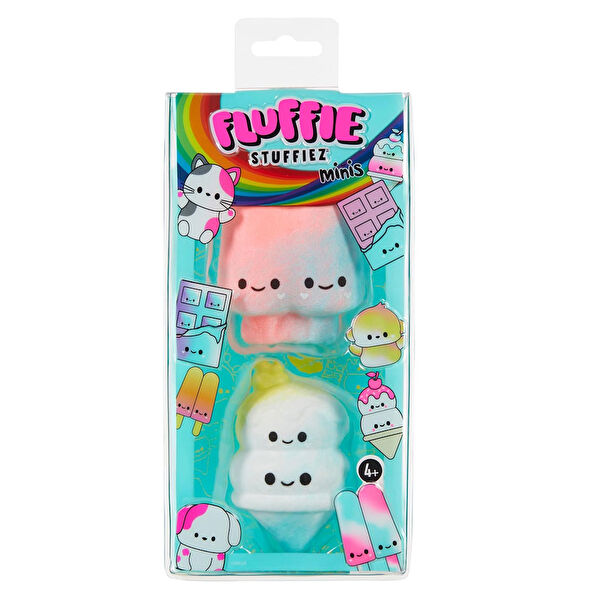 Fluffie Stuffiez Karakter Figürü
