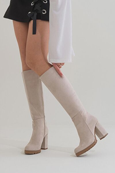 ÜNAL ÖZER Kadın Çizme