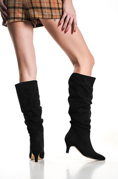 ÜNAL ÖZER Kadın Çizme