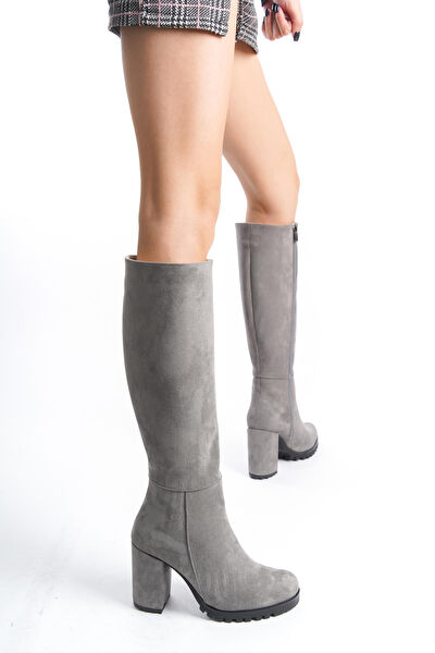 ÜNAL ÖZER Kadın Çizme