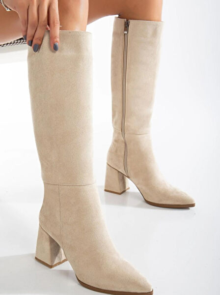 ÜNAL ÖZER Kadın Çizme