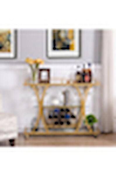 Hitit Dekorasyon Servis Arabası