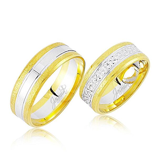 Harem Altın Altın Yüzük