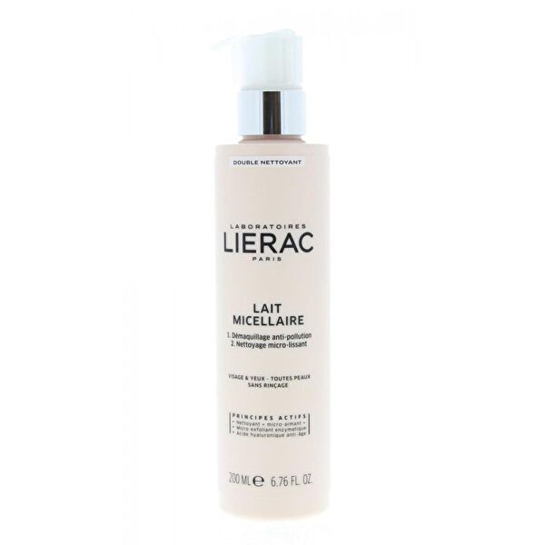 Lierac Yüz Temizleyiciler