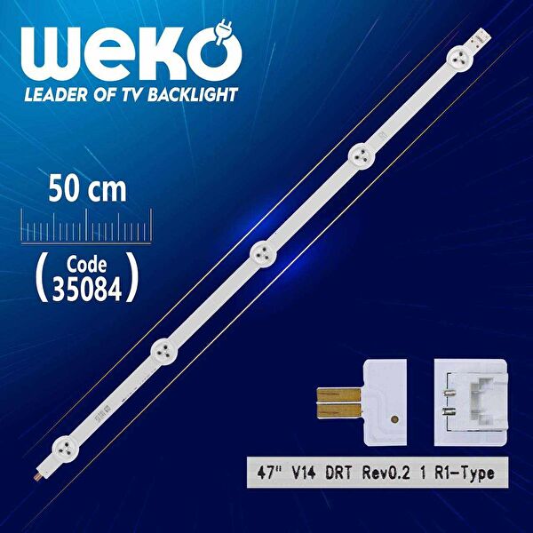 Weko Elektrikli Ev Aletleri Yedek Parça