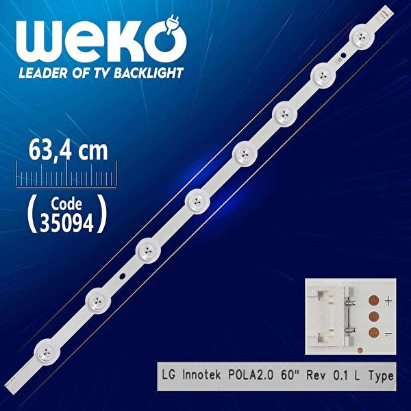 Weko Elektrikli Ev Aletleri Yedek Parça