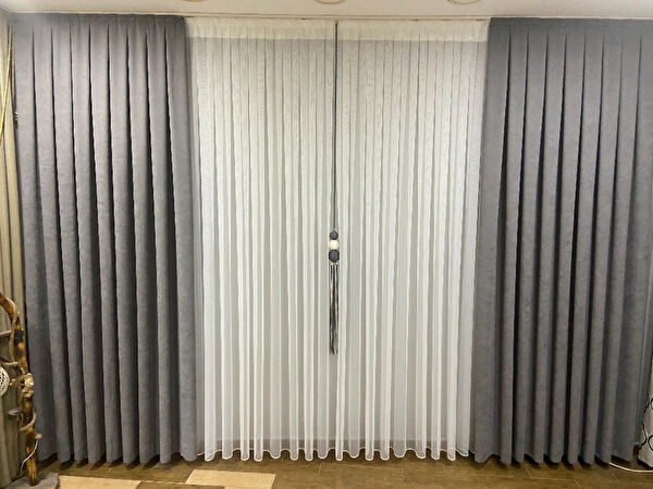 EGEnin Atölyesi Fon Perde