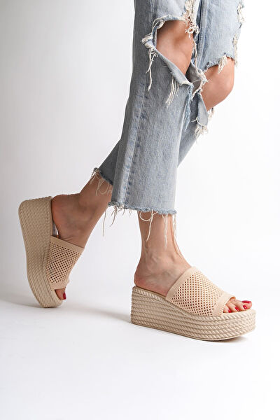 Joy Ayakkabı Kadın Terlik