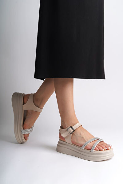 Joy Ayakkabı Kadın Sandalet