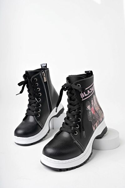 Ramer Kız Çocuk Bot, Çizme