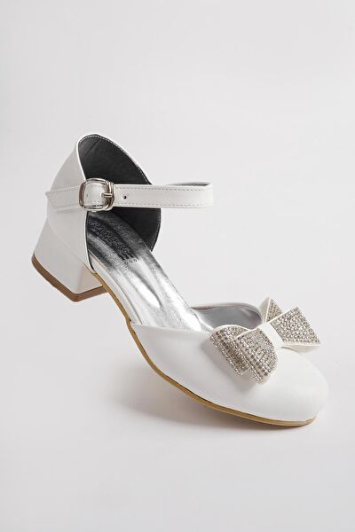 Ramer Kız Çocuk Topuklu, Abiye Ayakkabı