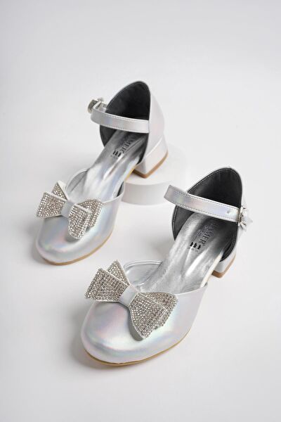 Ramer Kız Çocuk Topuklu, Abiye Ayakkabı