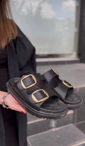 Işıltıkidsmoda Kadın Terlik