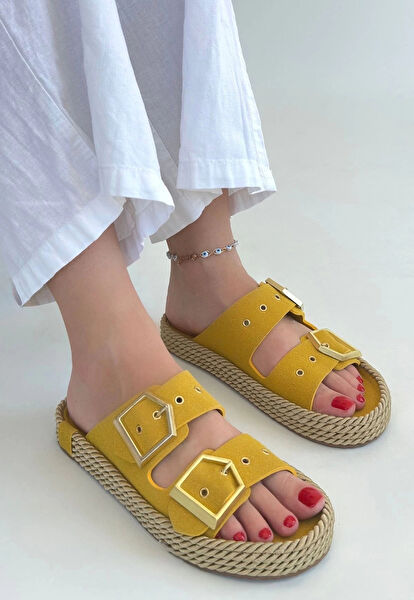 Işıltıkidsmoda Kadın Terlik