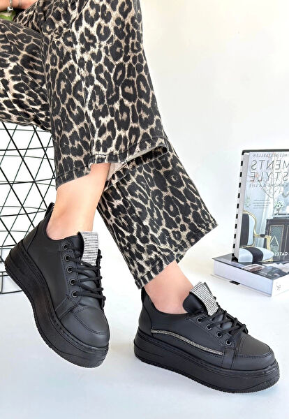 Işıltıkidsmoda Kadın Sneaker Ayakkabı