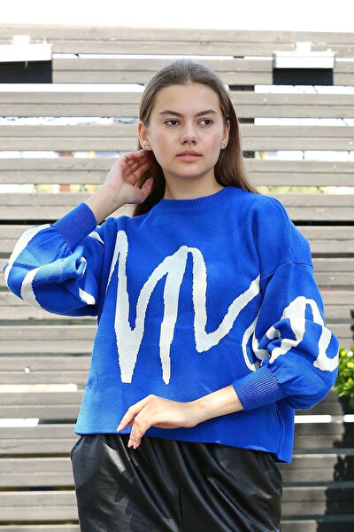 Işıltıkidsmoda Kadın Triko, Kazak