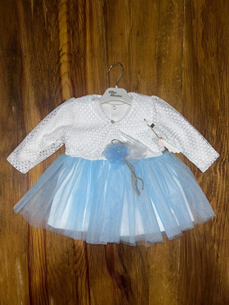 Işıltıkidsmoda Bebek Elbise