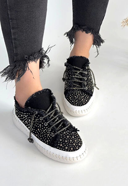 Işıltıkidsmoda Kadın Sneaker Ayakkabı