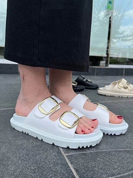 Işıltıkidsmoda Kadın Terlik