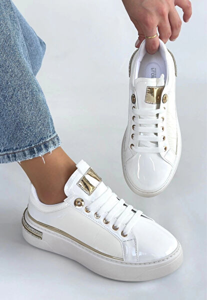 Işıltıkidsmoda Kadın Sneaker Ayakkabı